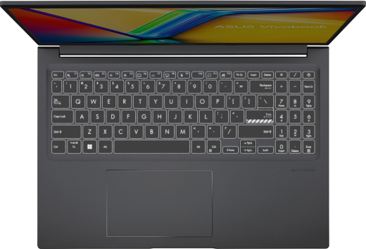 Ноутбук ASUS VivoBook 16 X1605VA-MB588 (90NB10N3-M017N0) Indie Black - 2