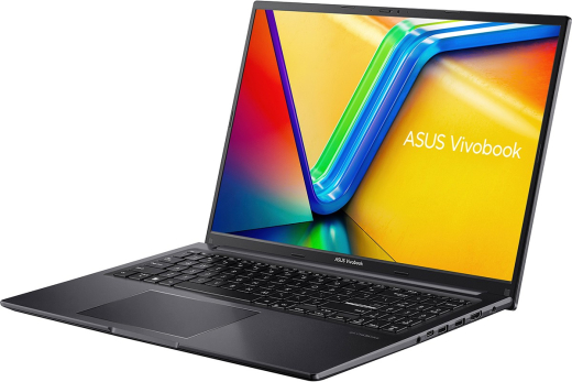 Ноутбук ASUS VivoBook 16 X1605VA-MB588 (90NB10N3-M017N0) Indie Black - 4