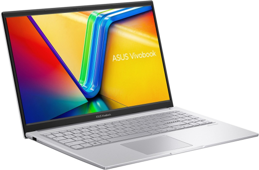 Ноутбук ASUS Vivobook 15 X1504VA-BQ005 (90NB10J2-M00050) Cool Silver - 2