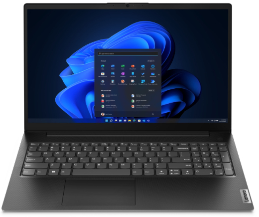 Ноутбук Lenovo V15 G4 IRU Business Black (83A1S01J00) - 1