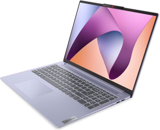 Ноутбук Lenovo IdeaPad Slim 5 16ABR8 Cloud Grey (82XG009GRA) - 9