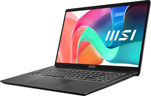 Ноутбук MSI Modern 15 F13MG-272XUA Platium Gray (9S7-15S121-272) - 2