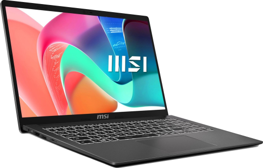 Ноутбук MSI Modern 15 F13MG-272XUA Platium Gray (9S7-15S121-272) - 3