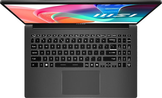 Ноутбук MSI Modern 15 F13MG-272XUA Platium Gray (9S7-15S121-272) - 6