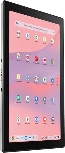 Ноутбук ASUS Chromebook CM30 Detachable CL3001DM2A-R70092 (90NX0781-M00AF0) Fog Silver - 2