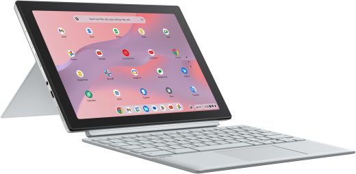 Ноутбук ASUS Chromebook CM30 Detachable CL3001DM2A-R70092 (90NX0781-M00AF0) Fog Silver - 8