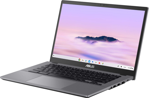 Ноутбук ASUS Chromebook Plus CX34 CX3402CVA-PQ0063 (90NX07P2-M00220) Rocky Grey - 3