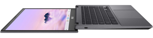 Ноутбук ASUS Chromebook Plus CX34 CX3402CVA-PQ0063 (90NX07P2-M00220) Rocky Grey - 5