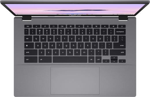 Ноутбук ASUS Chromebook Plus CX34 CX3402CVA-PQ0063 (90NX07P2-M00220) Rocky Grey - 9