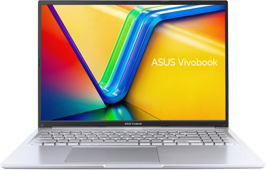 Ноутбук ASUS VivoBook 16 M1605YA-MB542 (90NB10R2-M00V70) Cool Silver - 1