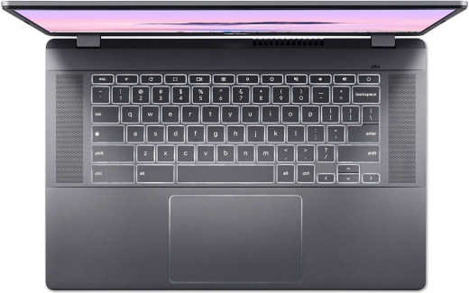 Хромбук Acer Chromebook Plus 515 CB515-2H-38RZ Steel Gray (NX.KNUEU.001) - 4