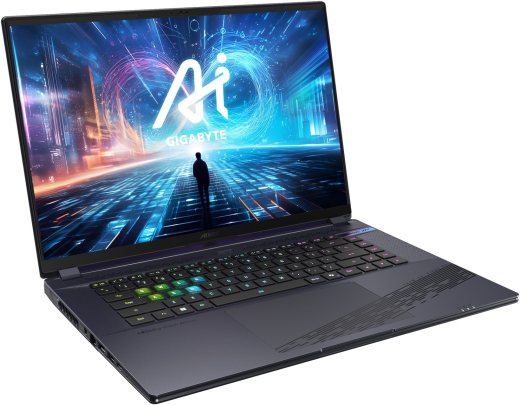 Ноутбук GIGABYTE AORUS 16X 9KG 2024 (9KG-43UAC54SD) - 3