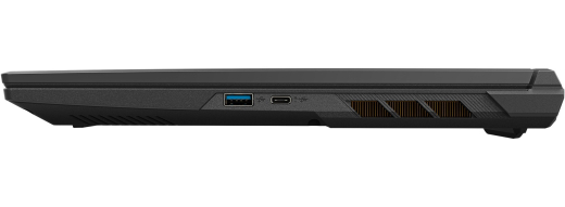 Ноутбук GIGABYTE G6X 9MG 2024 Gunmetal Gray (9MG-42UA853SD) - 4