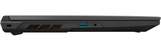 Ноутбук GIGABYTE G6X 9MG 2024 Gunmetal Gray (9MG-42UA853SD) - 8