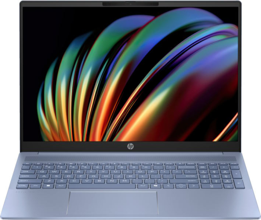 Ноутбук HP Pavilion 16-af0013ua Sky Blue (B0AA0EA) - 1