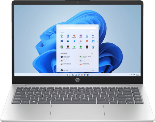 Ноутбук HP 14-ep1008ua Natural Silver (A0NC2EA) - 1