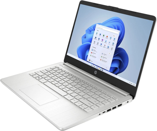 Ноутбук HP 14s-dq5018ua (B09ZWEA) - 2