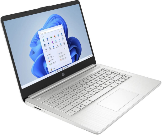 Ноутбук HP 14s-dq5018ua (B09ZWEA) - 3