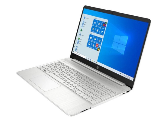 Ноутбук HP 15-fc0013ua Natural Silver (832Y5EA) - 3