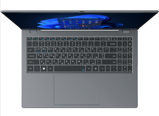 Ноутбук Chuwi GemiBook Plus (16/512) (CWI620/CW-112291) Gray - 2