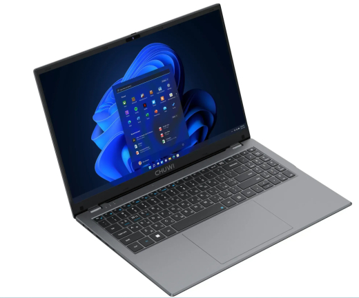 Ноутбук Chuwi GemiBook Plus (16/512) (CWI620/CW-112291) Gray - 3