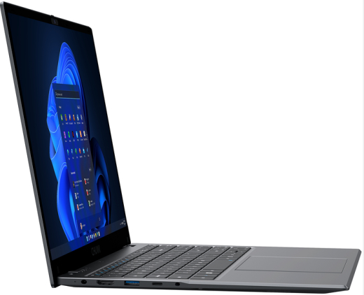 Ноутбук Chuwi GemiBook Plus (16/512) (CWI620/CW-112291) Gray - 4