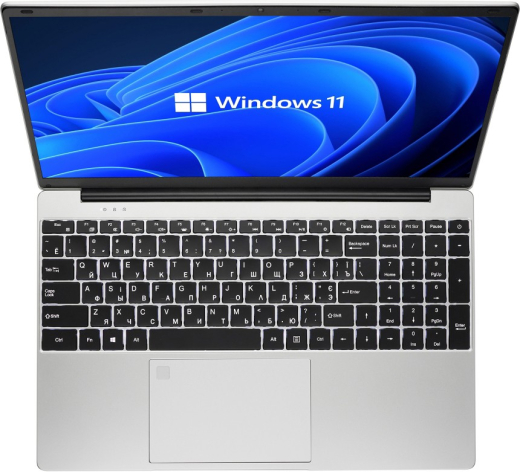 Ноутбук YEPO 737N95 PRO 2024 16/512GB Windows 11 Pro Silver (YP-112711) - 5