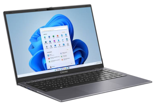 Ноутбук Chuwi GemiBook XPro (CWI574/CW-112290) Gray - 2