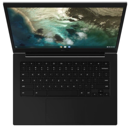 Ноутбук Samsung Galaxy Chromebook Go 340XDA-KA1 - 4