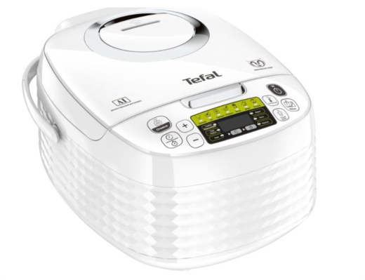 Мультиварка Tefal Spherical RK745134 - 1