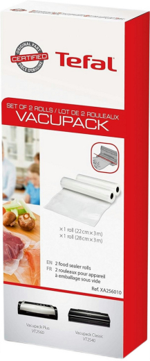 Комплект из 2 рулонов для вакуумирования Tefal XA256010 - 2