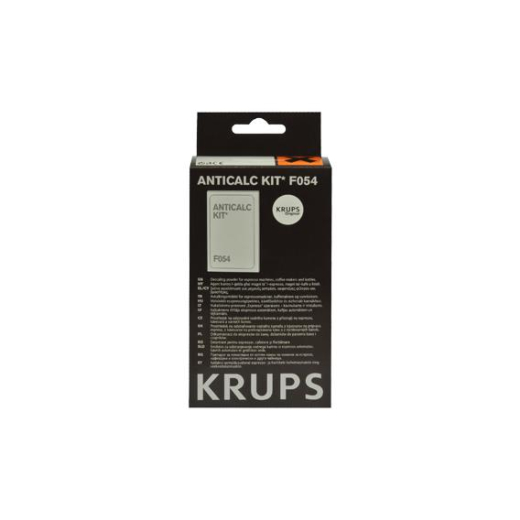 Набір для видалення накипу для кавоварок Krups F054001A - 1