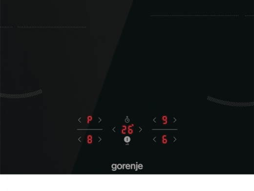Варочная поверхность индукционная Gorenje GI 601 FMC - 2