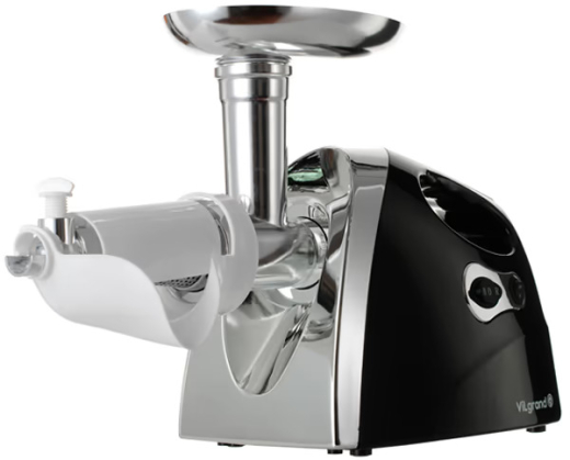 М'ясорубка ViLgrand V203-BRMG Black - 3