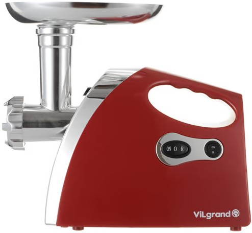 М'ясорубка ViLgrand V203-BRMG Red - 1