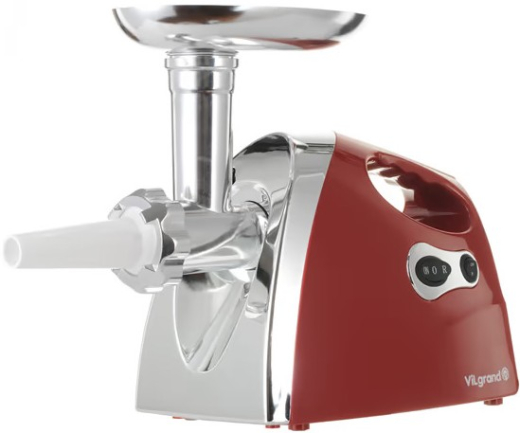 М'ясорубка ViLgrand V203-BRMG Red - 4