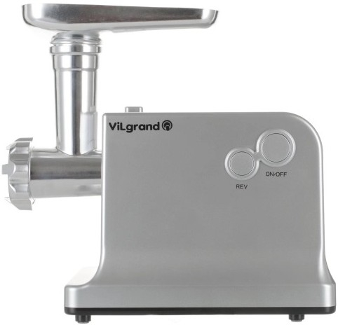 М'ясорубка ViLgrand V221-PMG Silver - 1