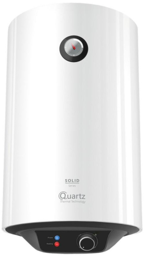 Водонагрівач (бойлер) електричний накопичувальний Quartz Solid 80 V - 1