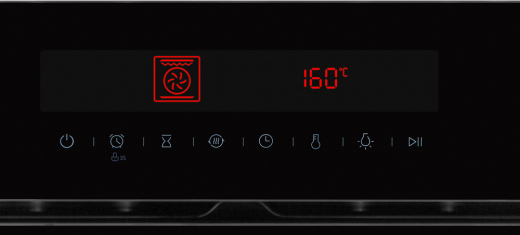 Встроенный духовой шкаф EOM 1370 - 6