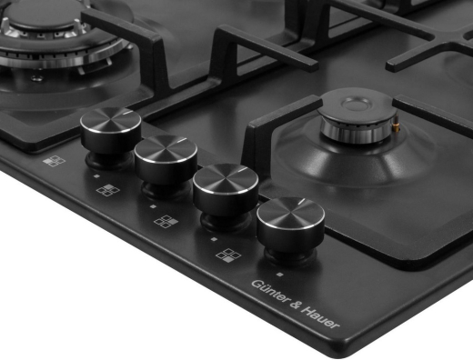 Вбудована поверхня GUNTER & HAUER GH 608 B - 2