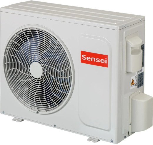 Кондиционер SENSEI SAC-12CHIС - 2