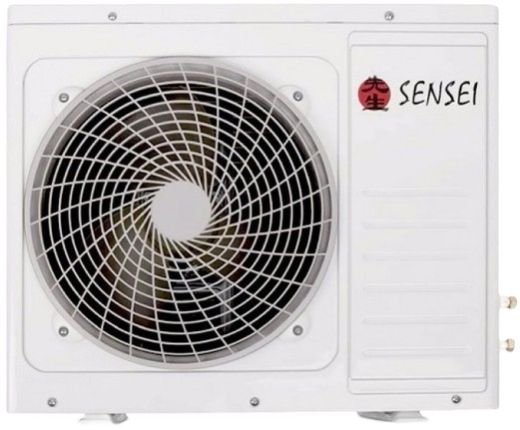 Кондиціонер SENSEI SAC-18CHIC - 2