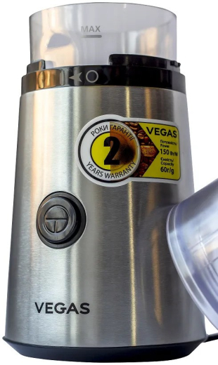 Кавомолка VEGAS VCG 0118S - 2