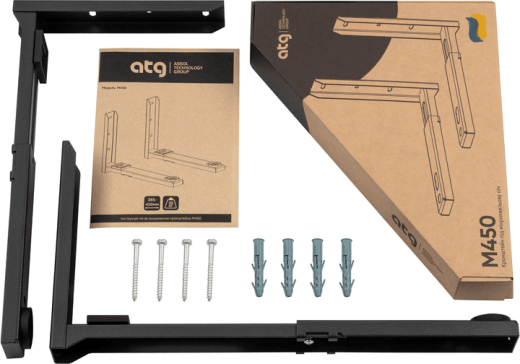 Кронштейн ATG M450B - 3