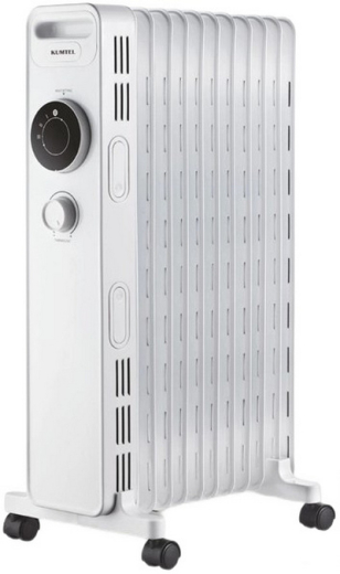 Обігрівач Kumtel KUM-1230S White - 1