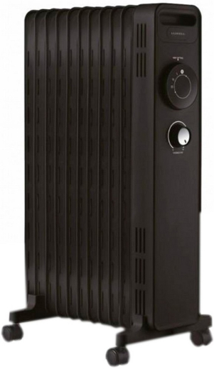 Обігрівач Kumtel KUM1240 S Black - 1