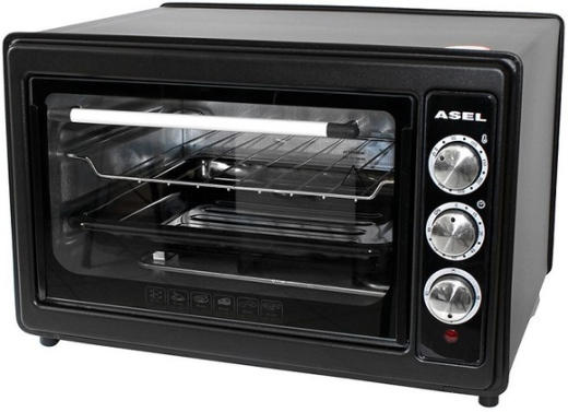 Духовка настільна ASEL AF 5023 Anthracite - 1
