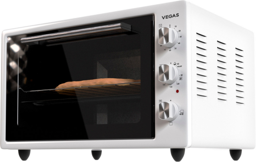 Духовка настільна VEGAS VEO-6445W - 2