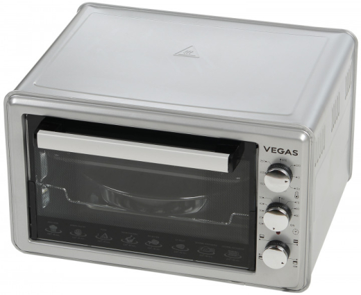 Духовка настільна VEGAS VEO-7036G - 2