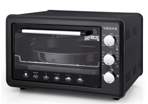 Минипечь VEGAS VEO-7436B - 1
